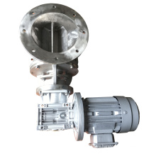 Airlock valve